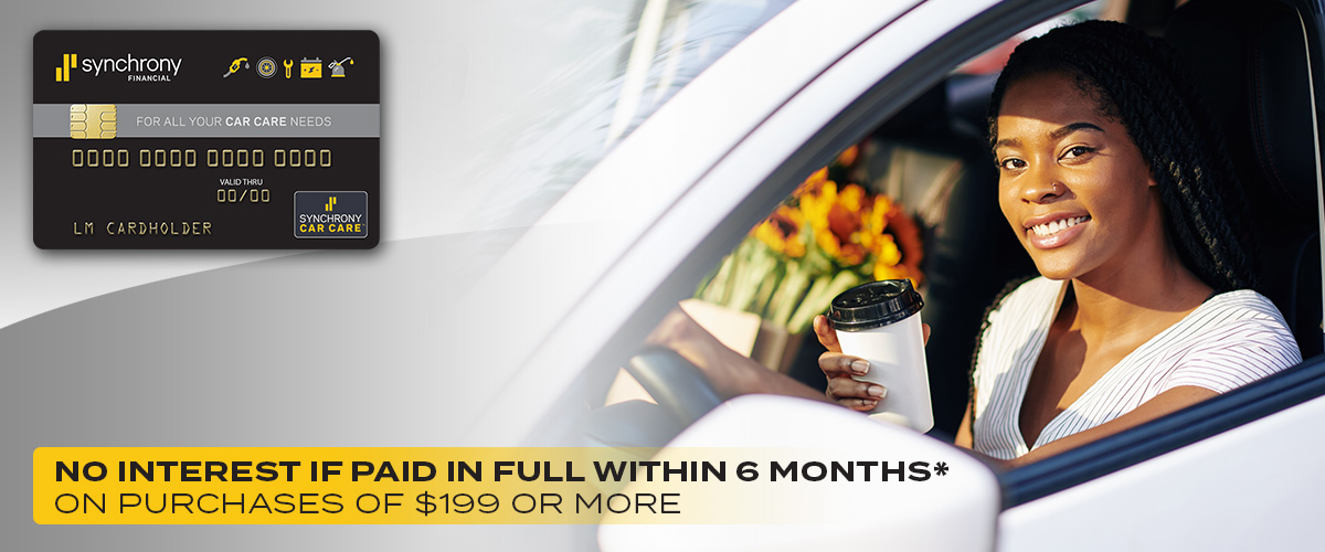 Synchrony Synchrony Car Care